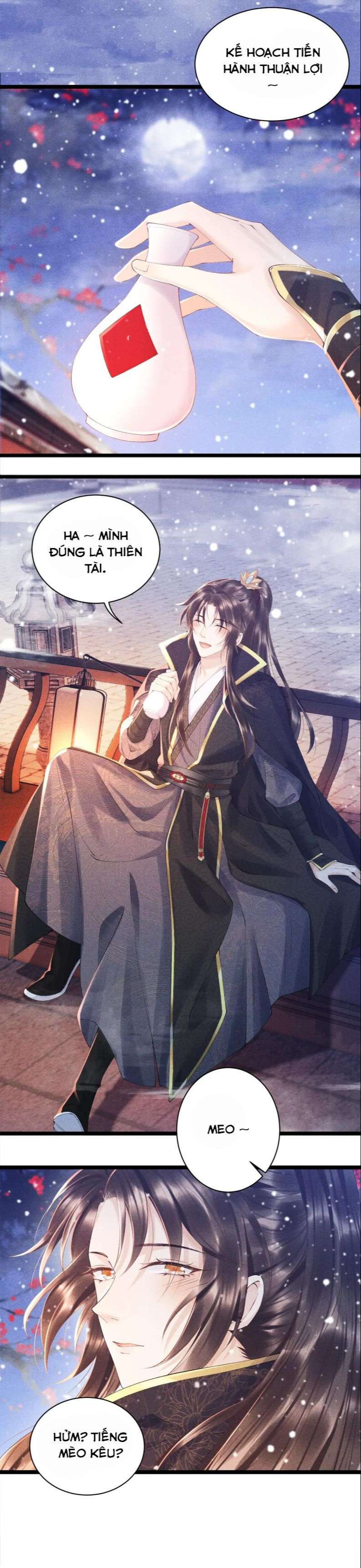 Bệnh Trạng Dụ Dỗ Chapter 2 - Next Chapter 3
