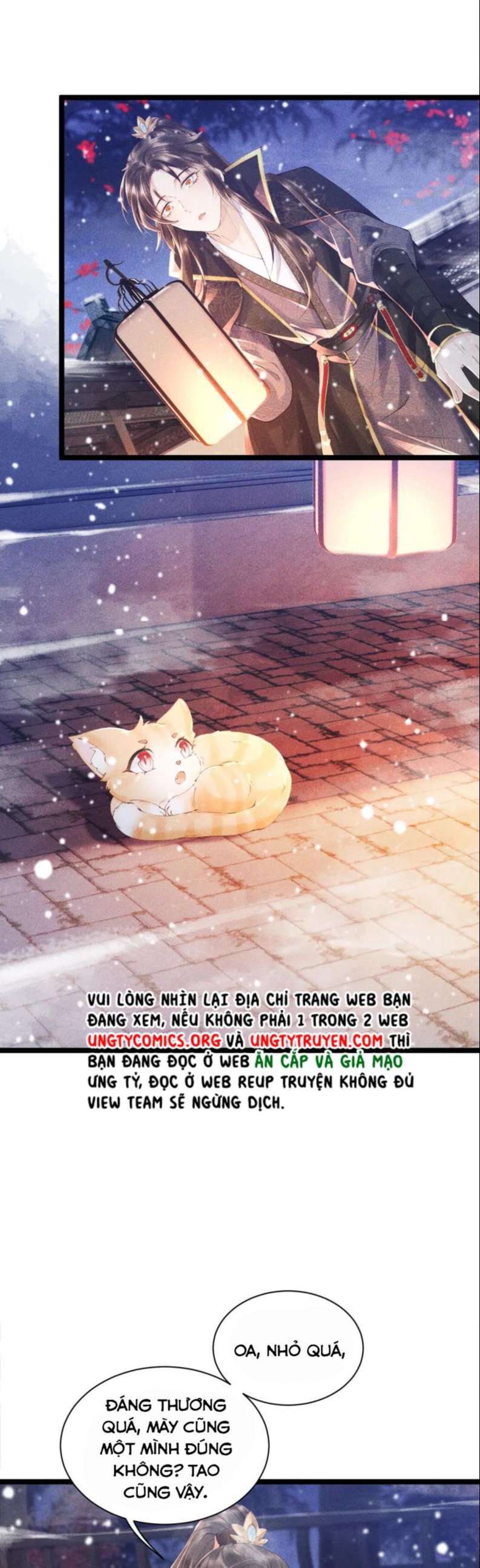 Bệnh Trạng Dụ Dỗ Chapter 2 - Next Chapter 3