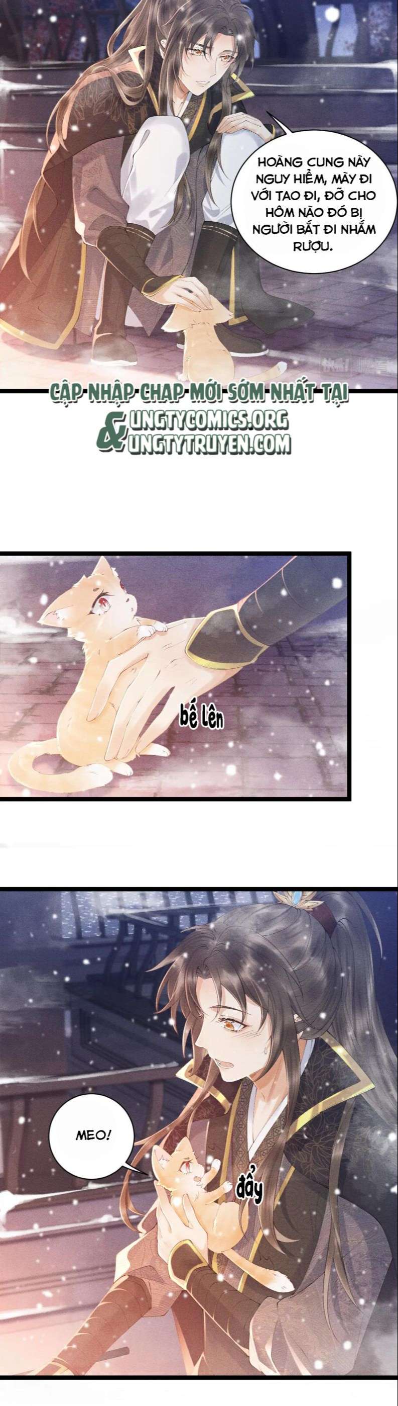 Bệnh Trạng Dụ Dỗ Chapter 2 - Next Chapter 3