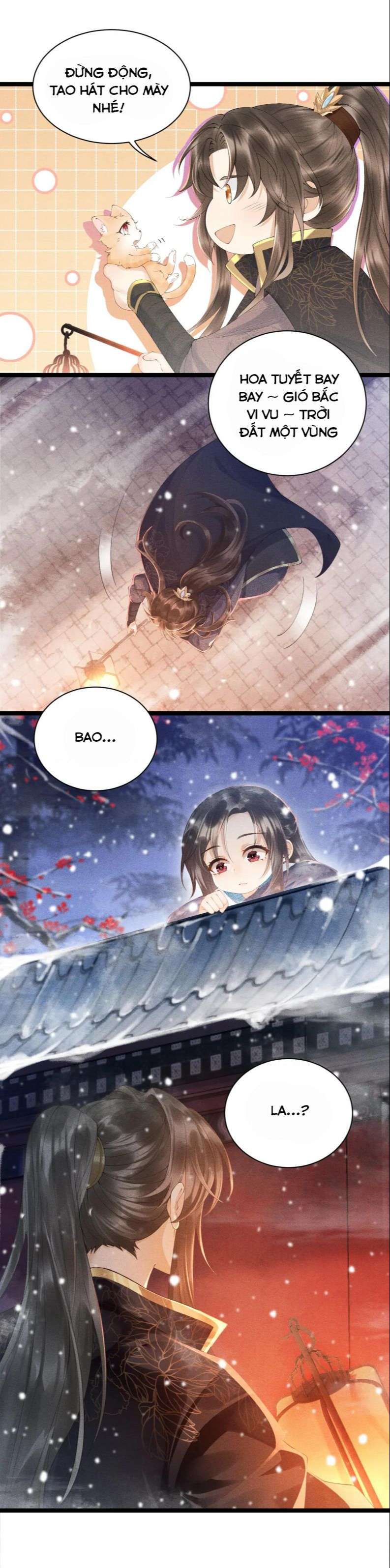Bệnh Trạng Dụ Dỗ Chapter 2 - Next Chapter 3