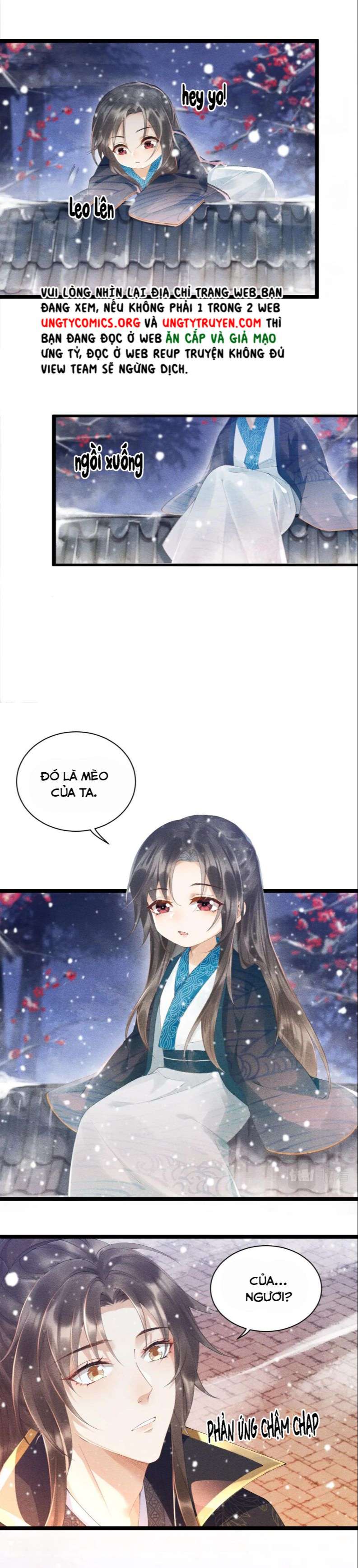 Bệnh Trạng Dụ Dỗ Chapter 2 - Next Chapter 3