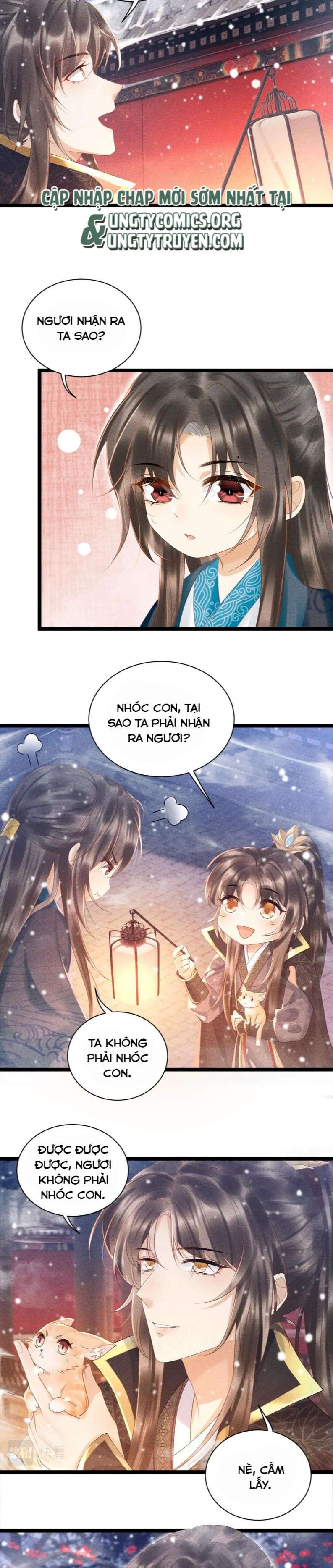 Bệnh Trạng Dụ Dỗ Chapter 2 - Next Chapter 3