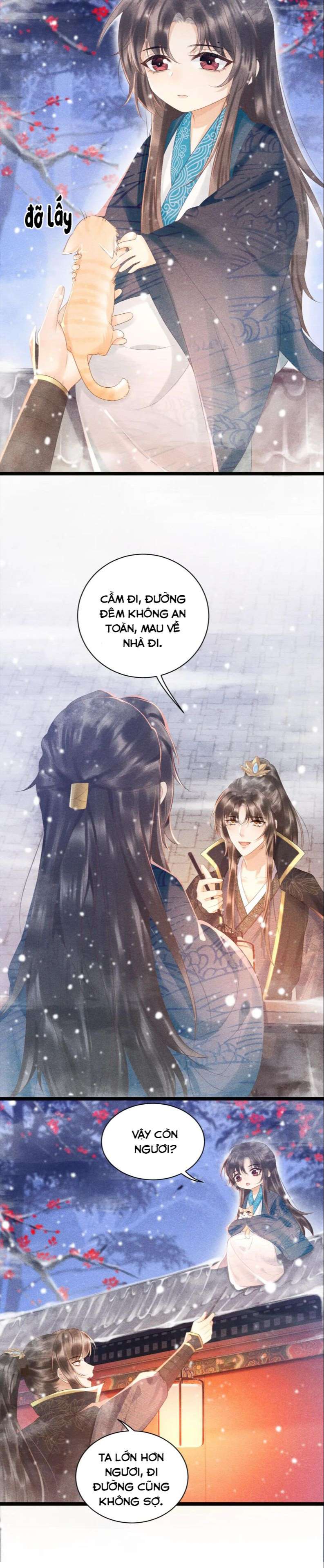 Bệnh Trạng Dụ Dỗ Chapter 2 - Next Chapter 3