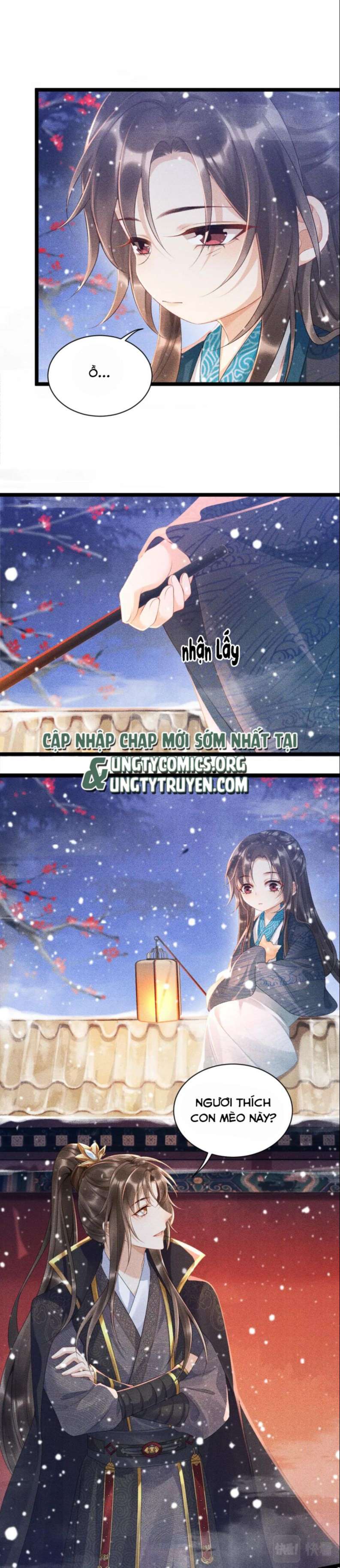 Bệnh Trạng Dụ Dỗ Chapter 2 - Next Chapter 3