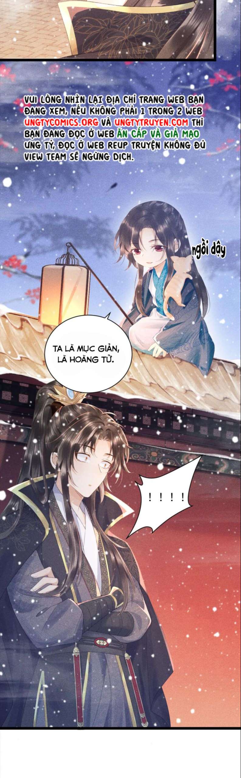 Bệnh Trạng Dụ Dỗ Chapter 2 - Next Chapter 3