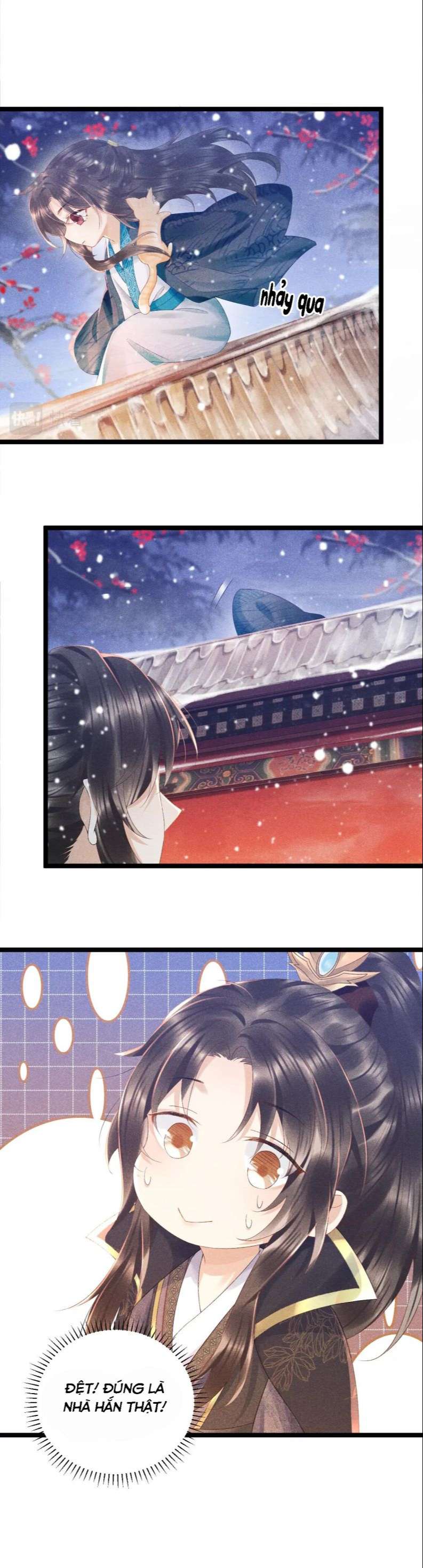Bệnh Trạng Dụ Dỗ Chapter 2 - Next Chapter 3