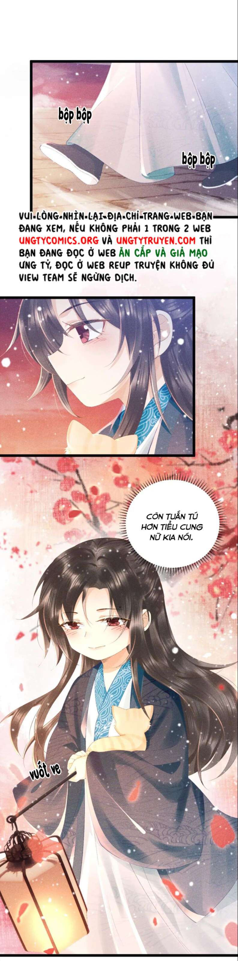 Bệnh Trạng Dụ Dỗ Chapter 2 - Next Chapter 3
