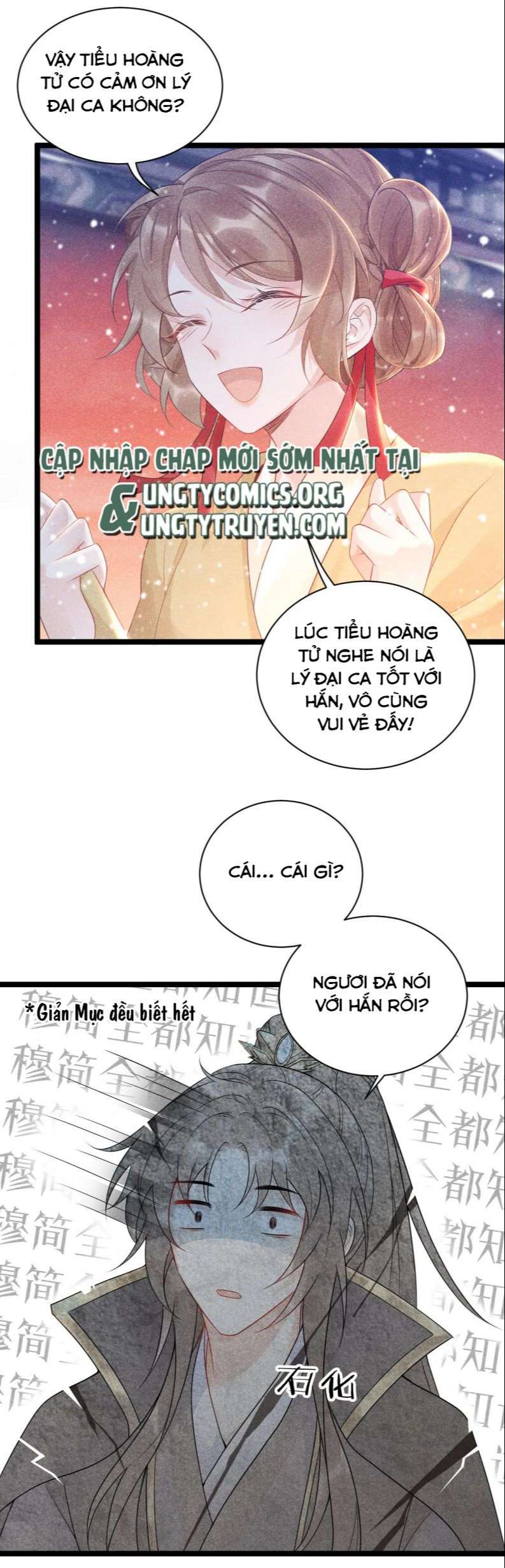 Bệnh Trạng Dụ Dỗ Chapter 2 - Next Chapter 3