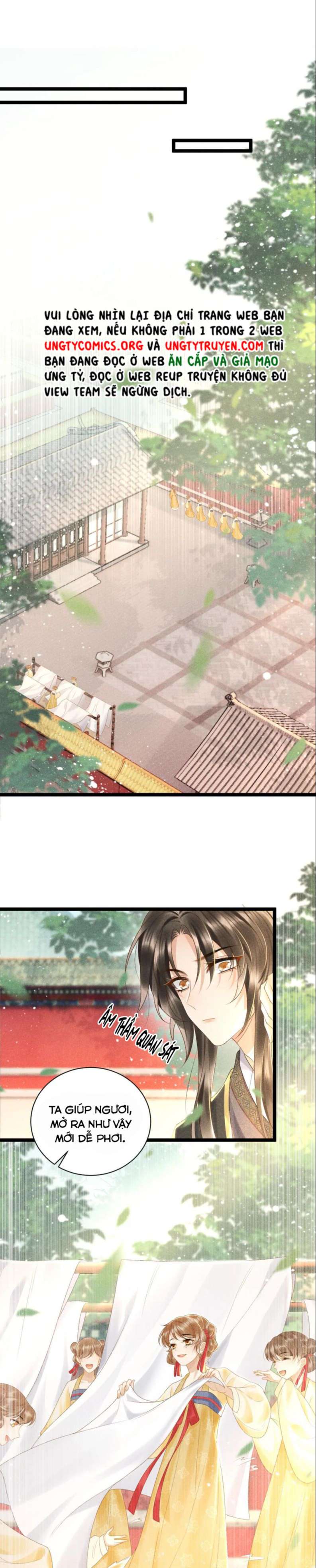 Bệnh Trạng Dụ Dỗ Chapter 2 - Next Chapter 3