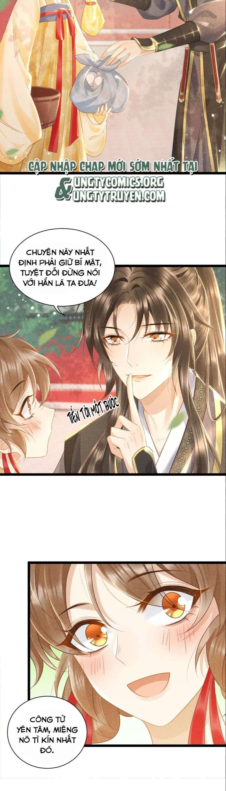 Bệnh Trạng Dụ Dỗ Chapter 2 - Next Chapter 3