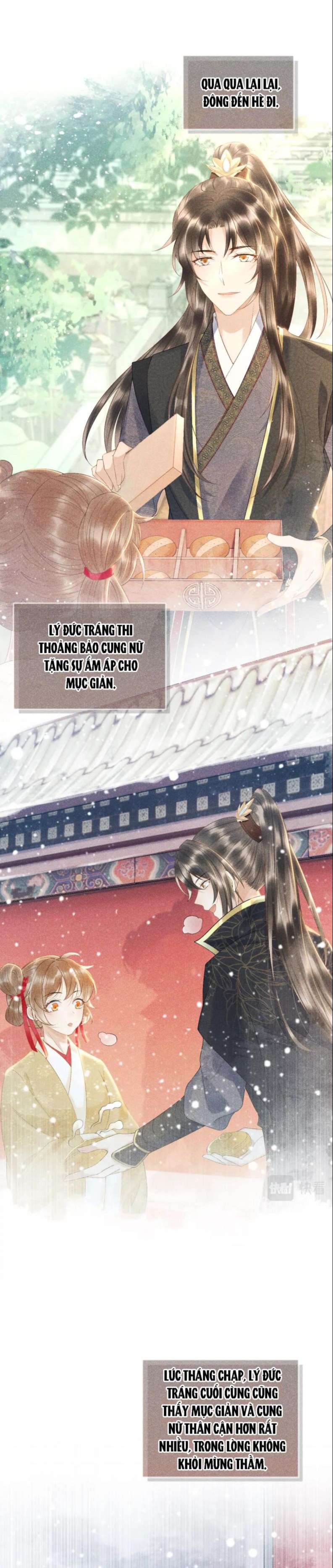 Bệnh Trạng Dụ Dỗ Chapter 2 - Next Chapter 3