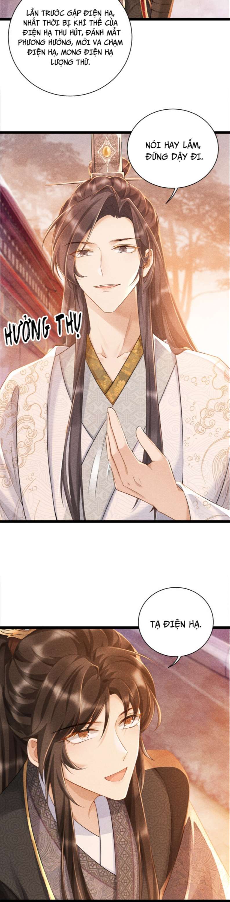 Bệnh Trạng Dụ Dỗ Chapter 4 - Next Chapter 5