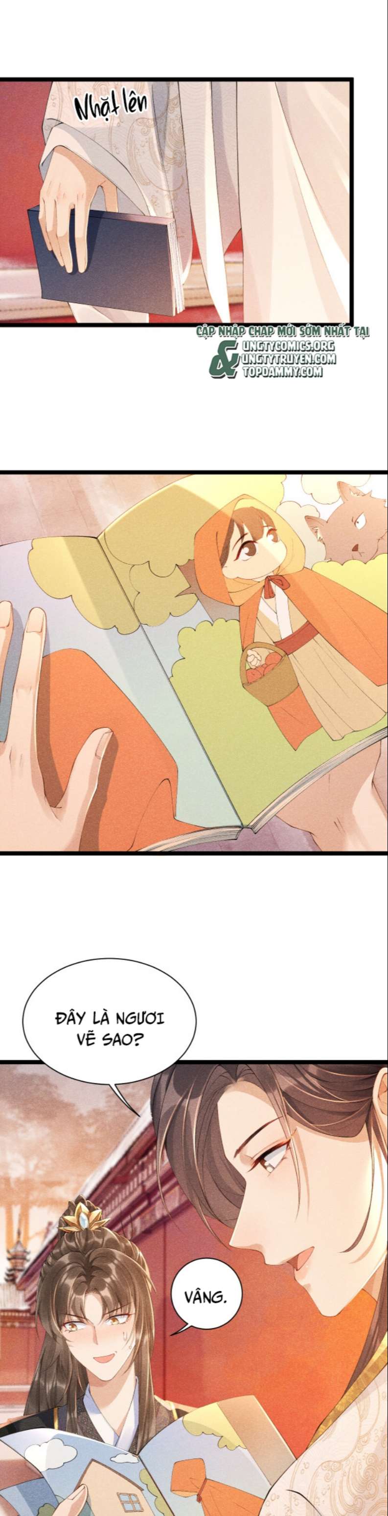 Bệnh Trạng Dụ Dỗ Chapter 4 - Next Chapter 5