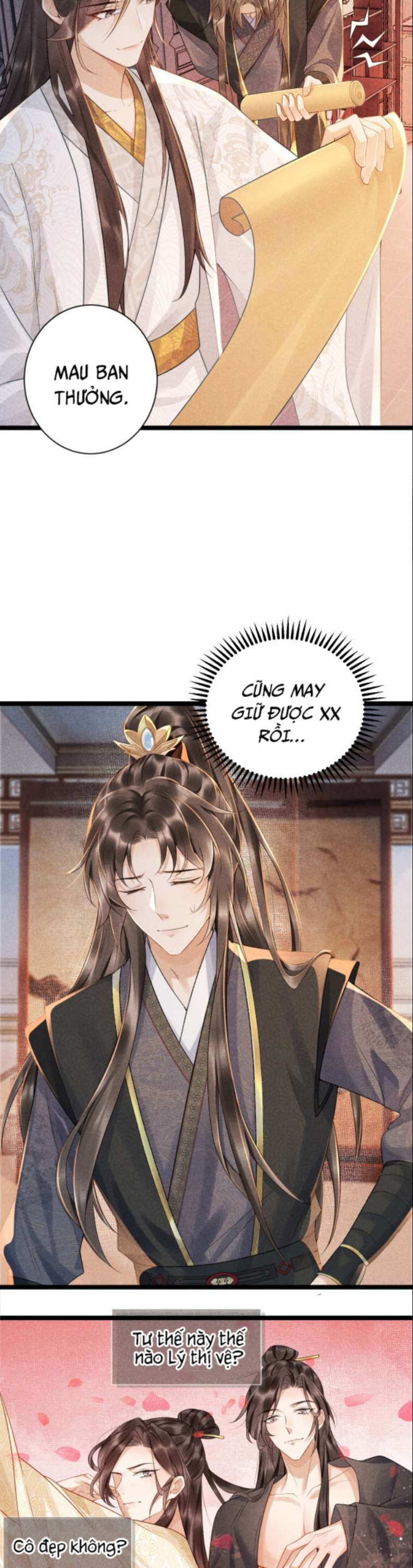 Bệnh Trạng Dụ Dỗ Chapter 4 - Next Chapter 5