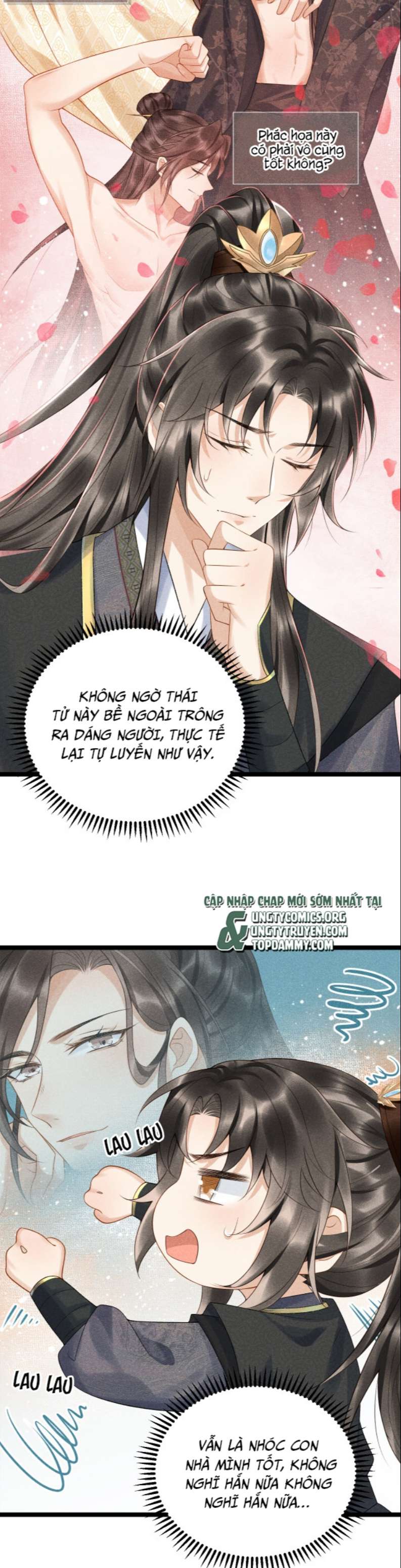 Bệnh Trạng Dụ Dỗ Chapter 4 - Next Chapter 5