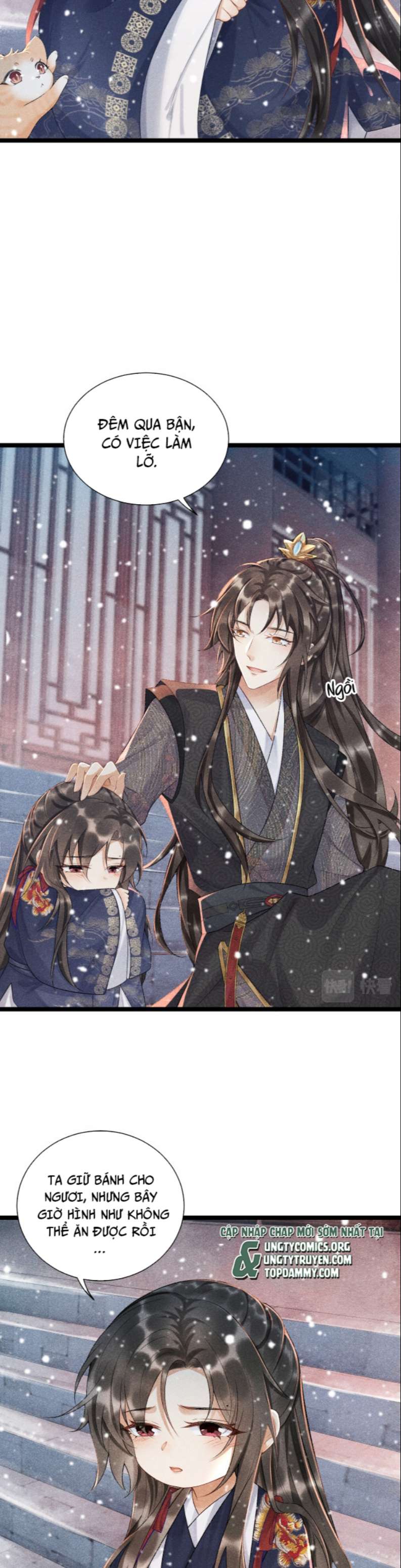 Bệnh Trạng Dụ Dỗ Chapter 4 - Next Chapter 5