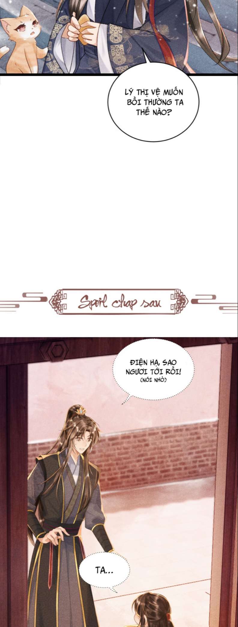 Bệnh Trạng Dụ Dỗ Chapter 4 - Next Chapter 5