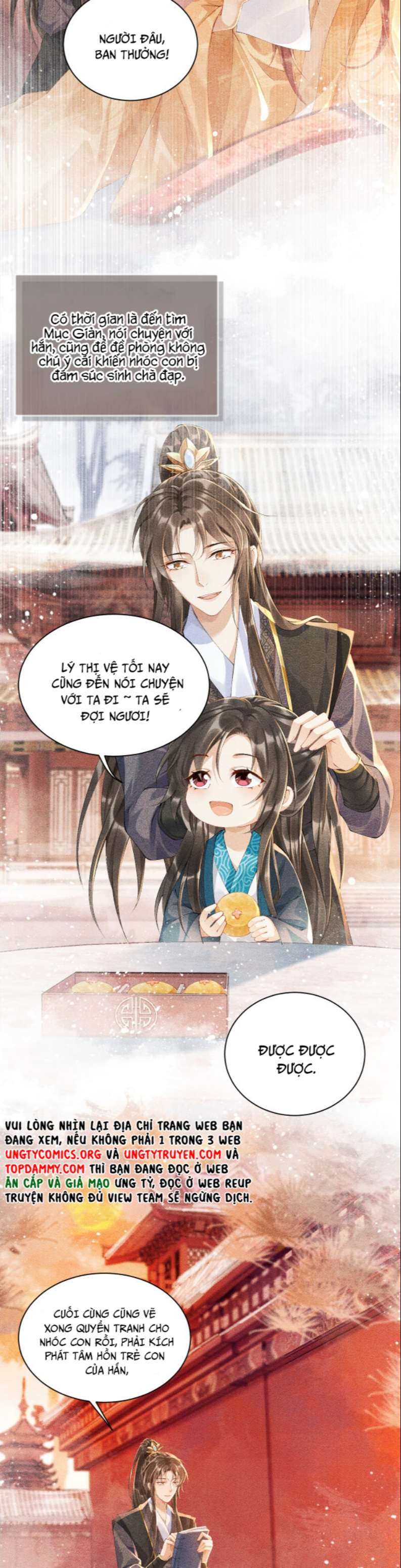 Bệnh Trạng Dụ Dỗ Chapter 4 - Next Chapter 5