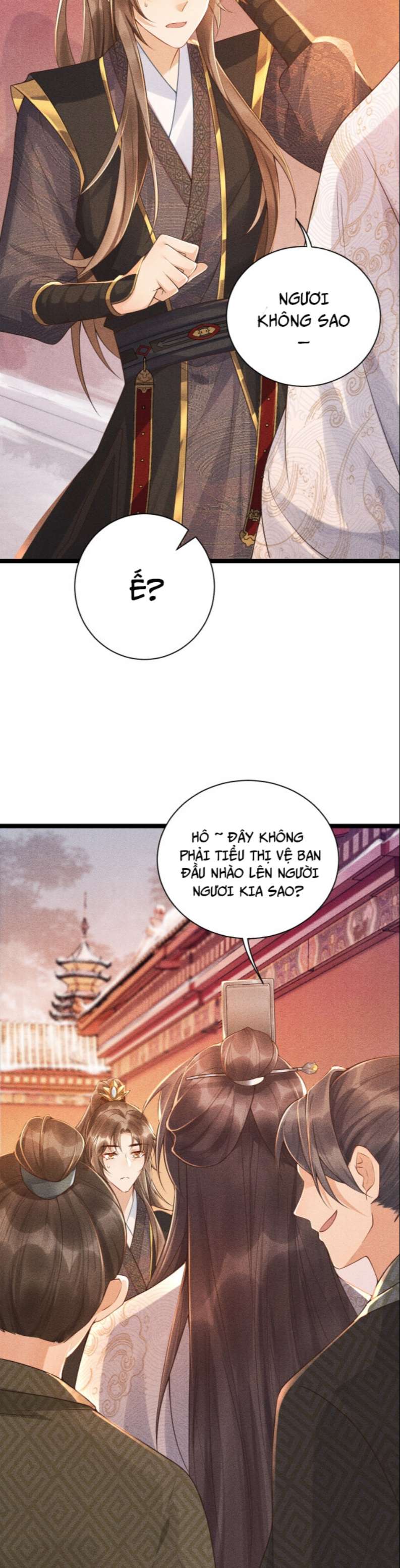 Bệnh Trạng Dụ Dỗ Chapter 4 - Next Chapter 5