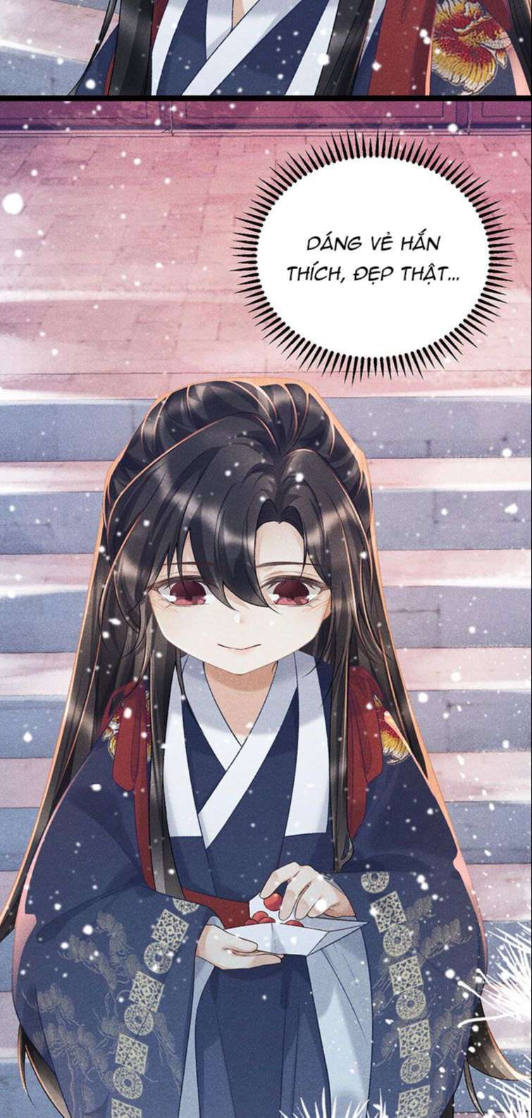 Bệnh Trạng Dụ Dỗ Chapter 5 - Next Chapter 6