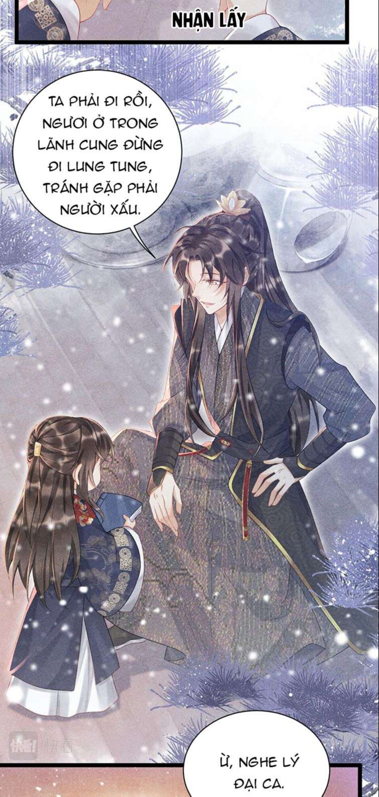 Bệnh Trạng Dụ Dỗ Chapter 5 - Next Chapter 6