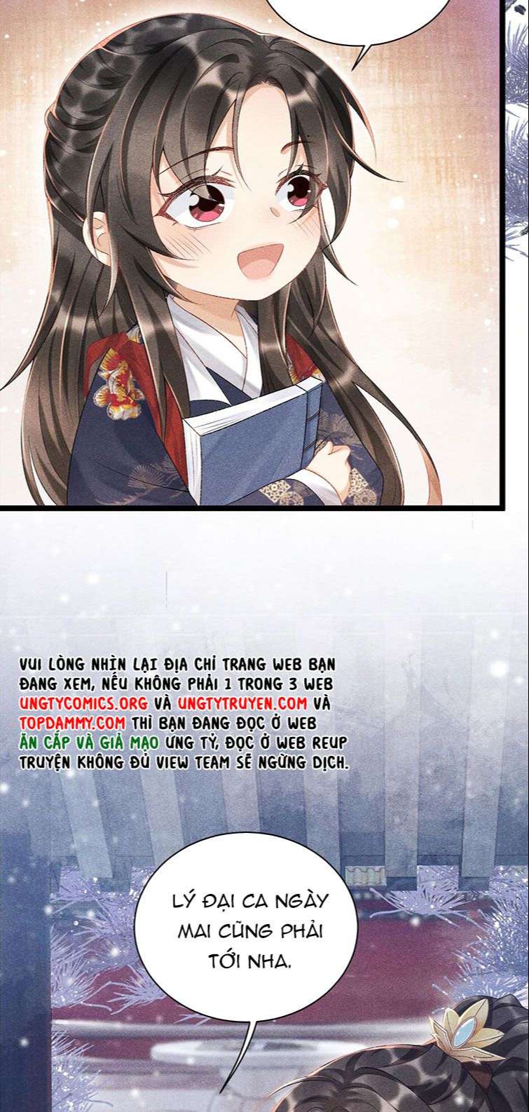 Bệnh Trạng Dụ Dỗ Chapter 5 - Next Chapter 6