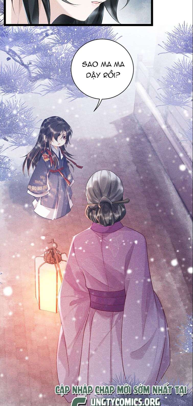 Bệnh Trạng Dụ Dỗ Chapter 5 - Next Chapter 6