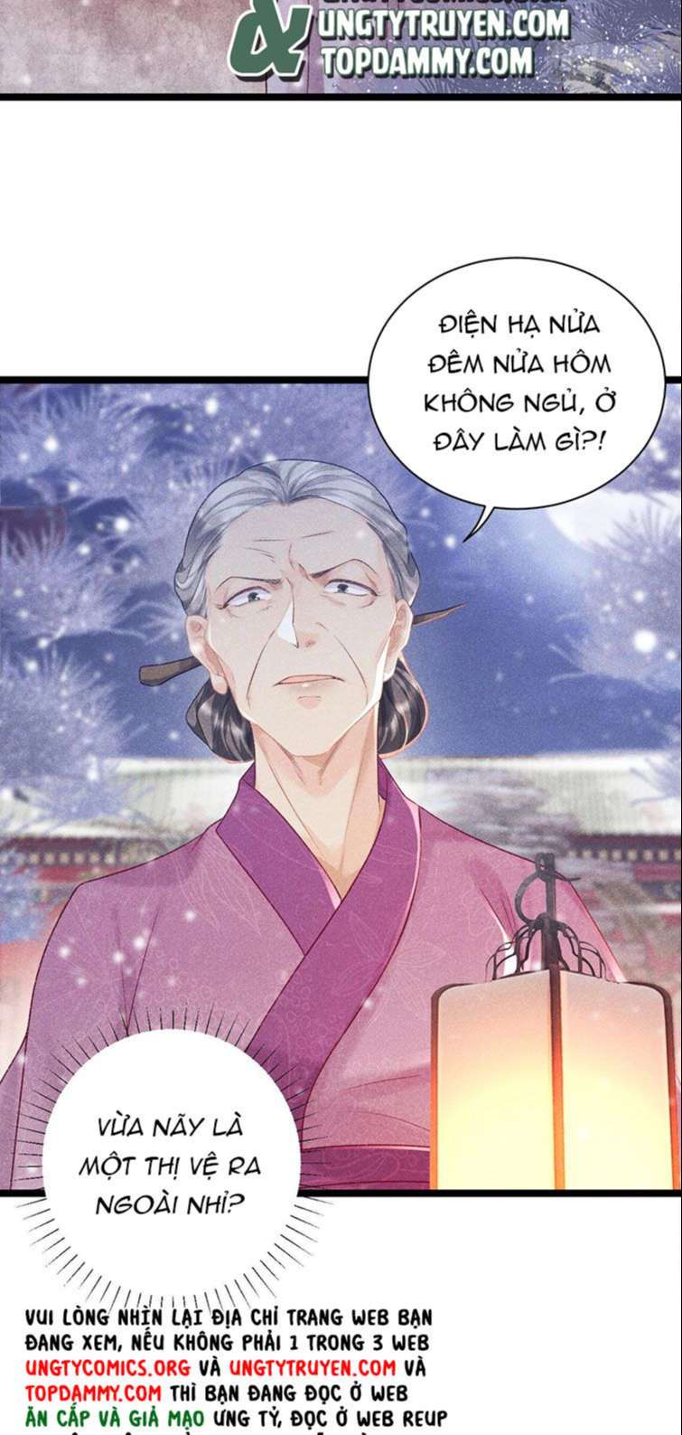 Bệnh Trạng Dụ Dỗ Chapter 5 - Next Chapter 6