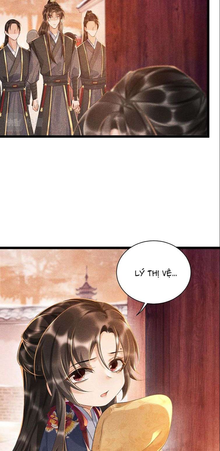 Bệnh Trạng Dụ Dỗ Chapter 5 - Next Chapter 6