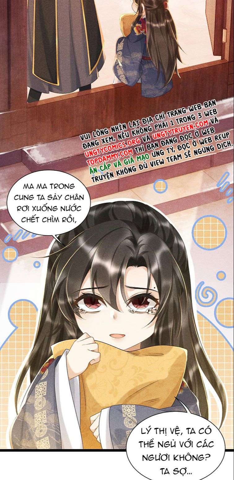 Bệnh Trạng Dụ Dỗ Chapter 5 - Next Chapter 6