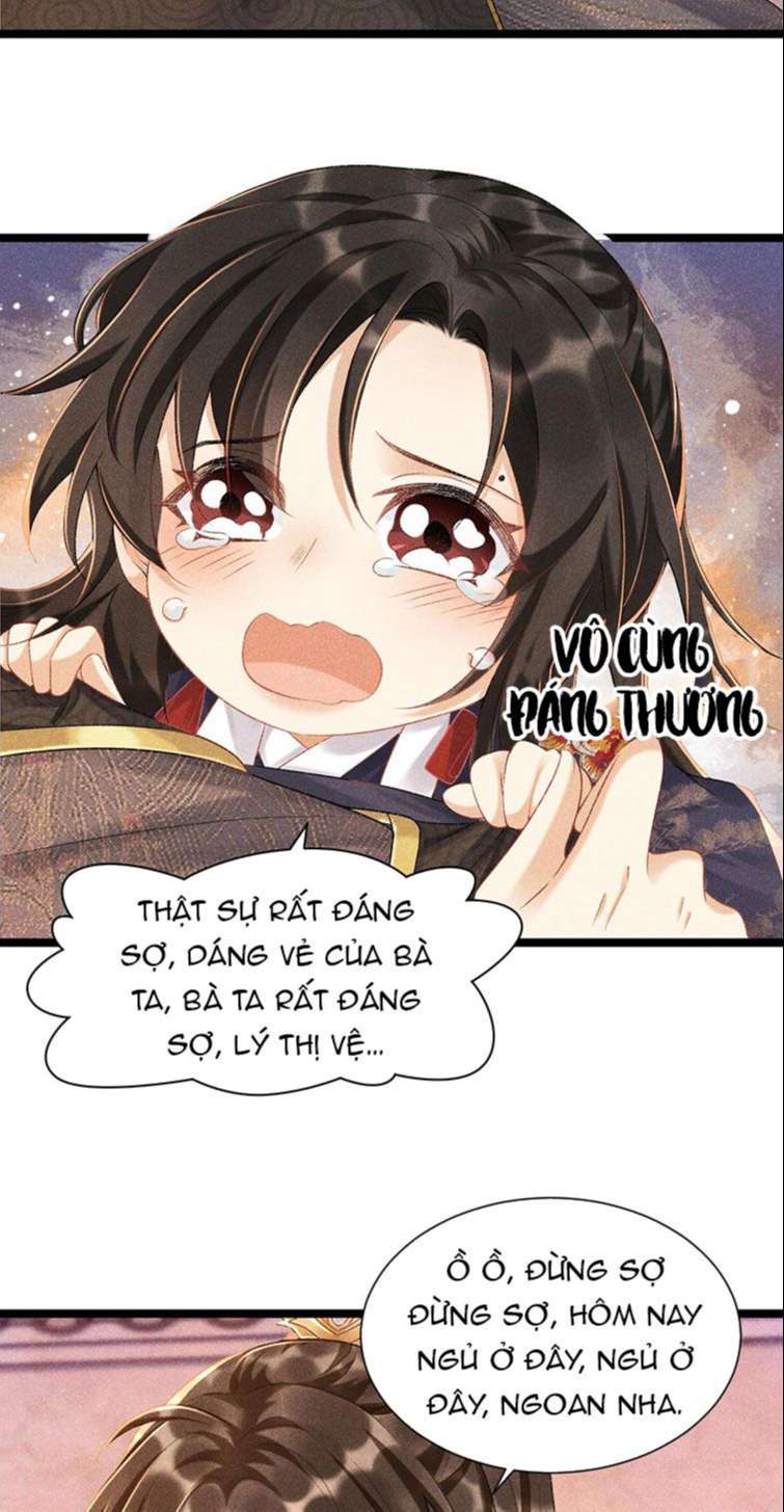 Bệnh Trạng Dụ Dỗ Chapter 5 - Next Chapter 6