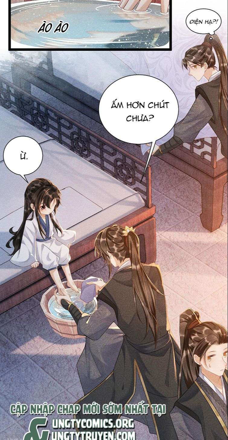 Bệnh Trạng Dụ Dỗ Chapter 5 - Next Chapter 6
