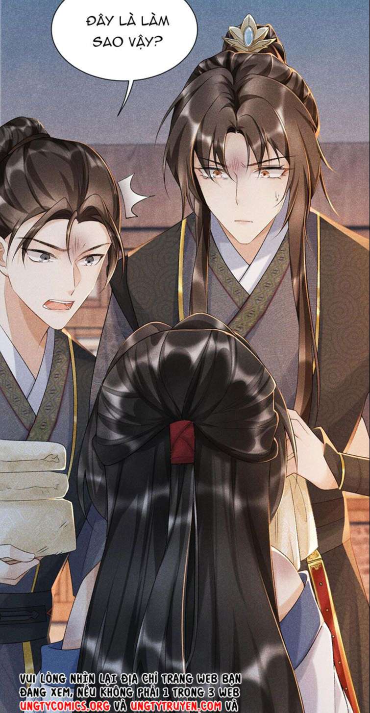 Bệnh Trạng Dụ Dỗ Chapter 5 - Next Chapter 6