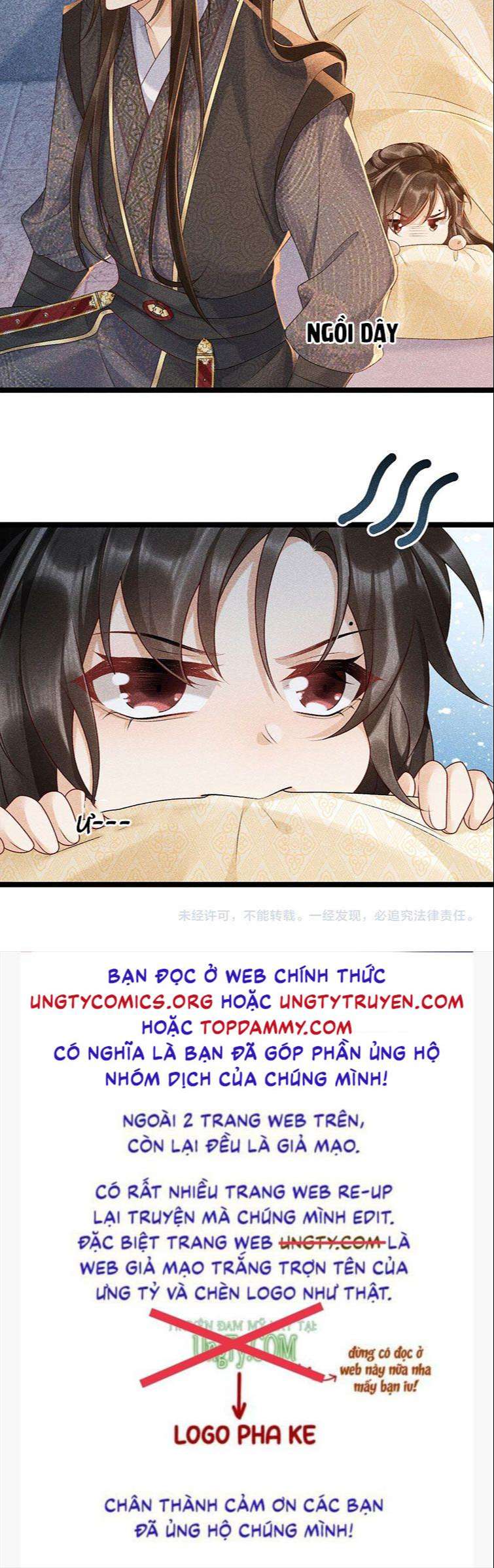 Bệnh Trạng Dụ Dỗ Chapter 5 - Next Chapter 6