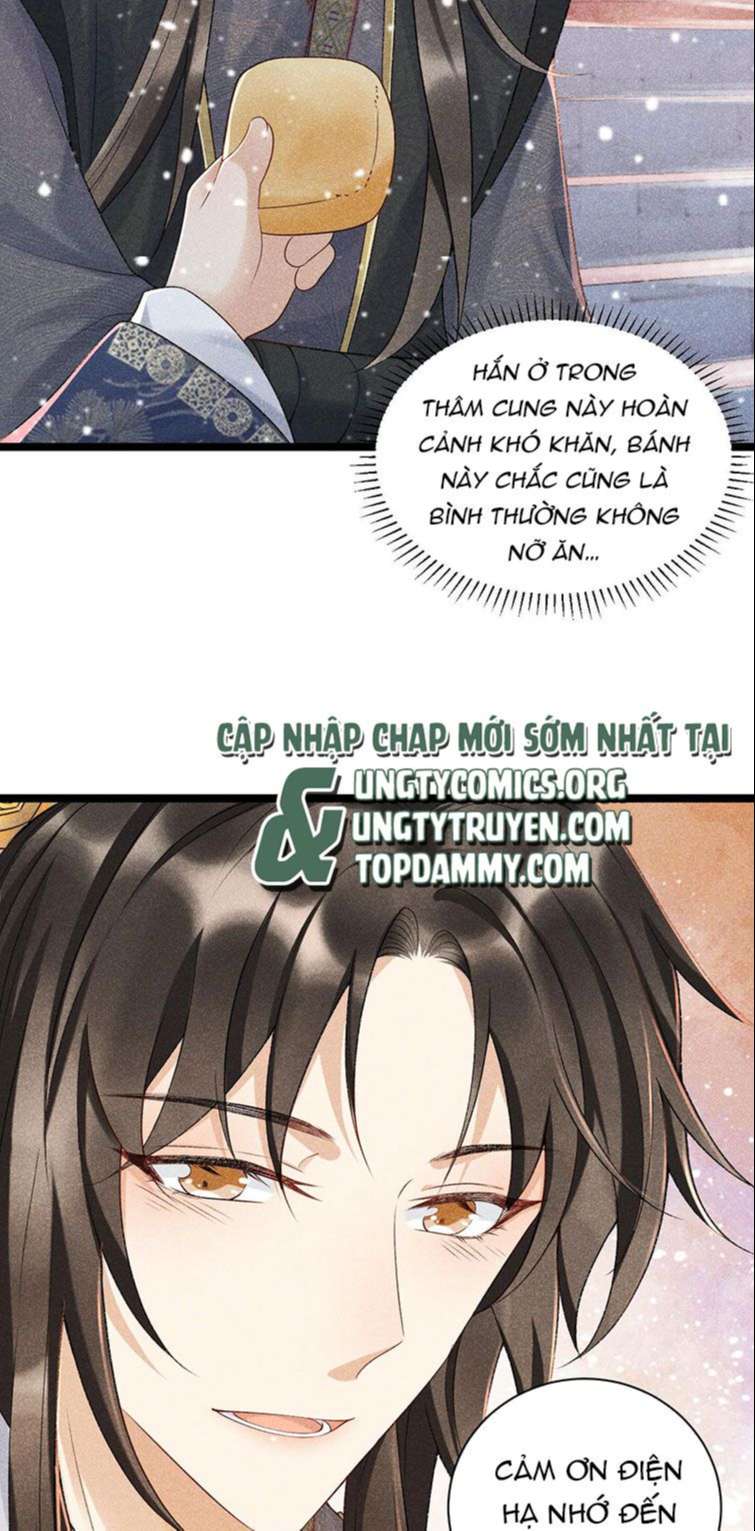 Bệnh Trạng Dụ Dỗ Chapter 5 - Next Chapter 6