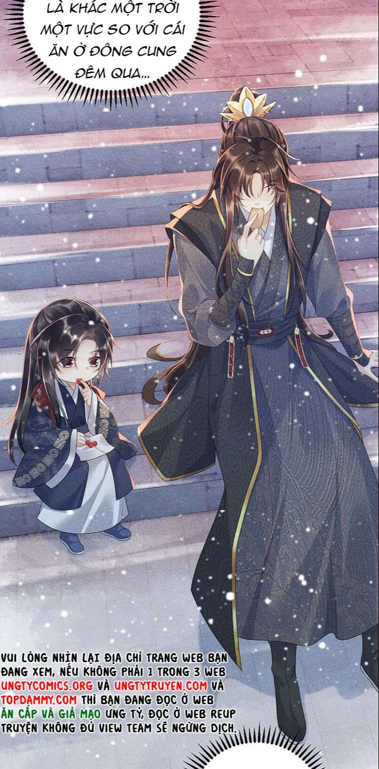 Bệnh Trạng Dụ Dỗ Chapter 5 - Next Chapter 6