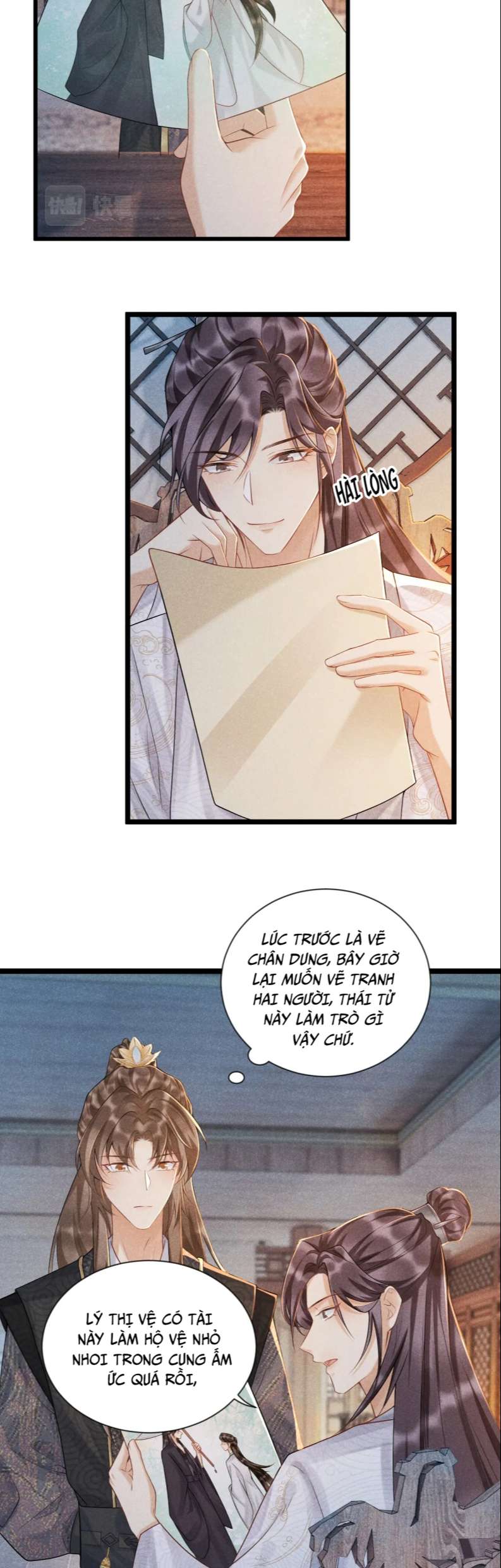 Bệnh Trạng Dụ Dỗ Chapter 6 - Next Chapter 7