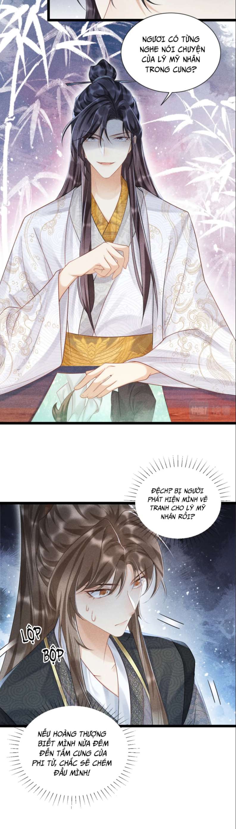 Bệnh Trạng Dụ Dỗ Chapter 6 - Next Chapter 7