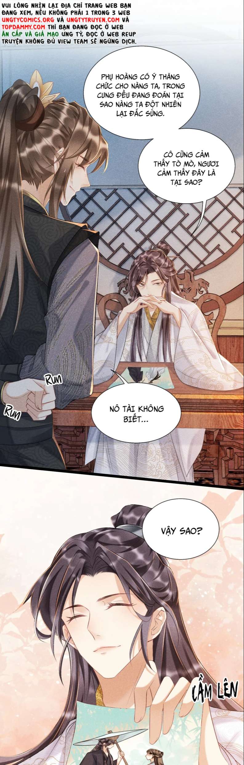 Bệnh Trạng Dụ Dỗ Chapter 6 - Next Chapter 7