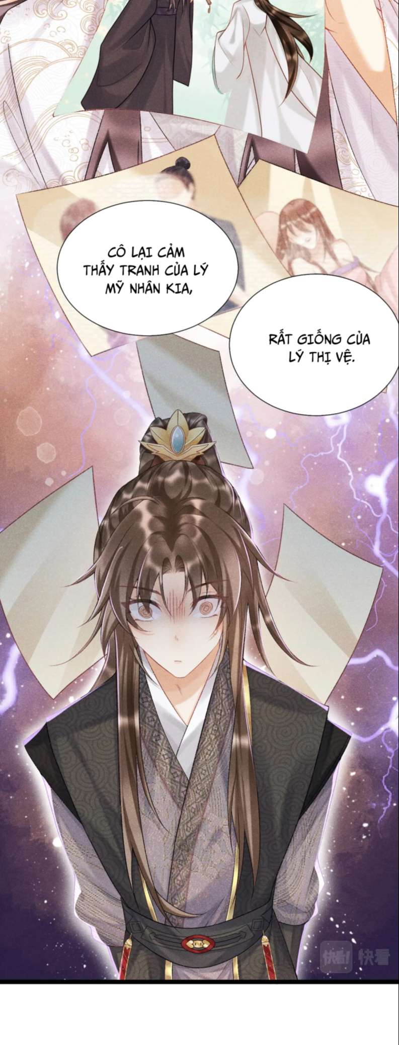 Bệnh Trạng Dụ Dỗ Chapter 6 - Next Chapter 7