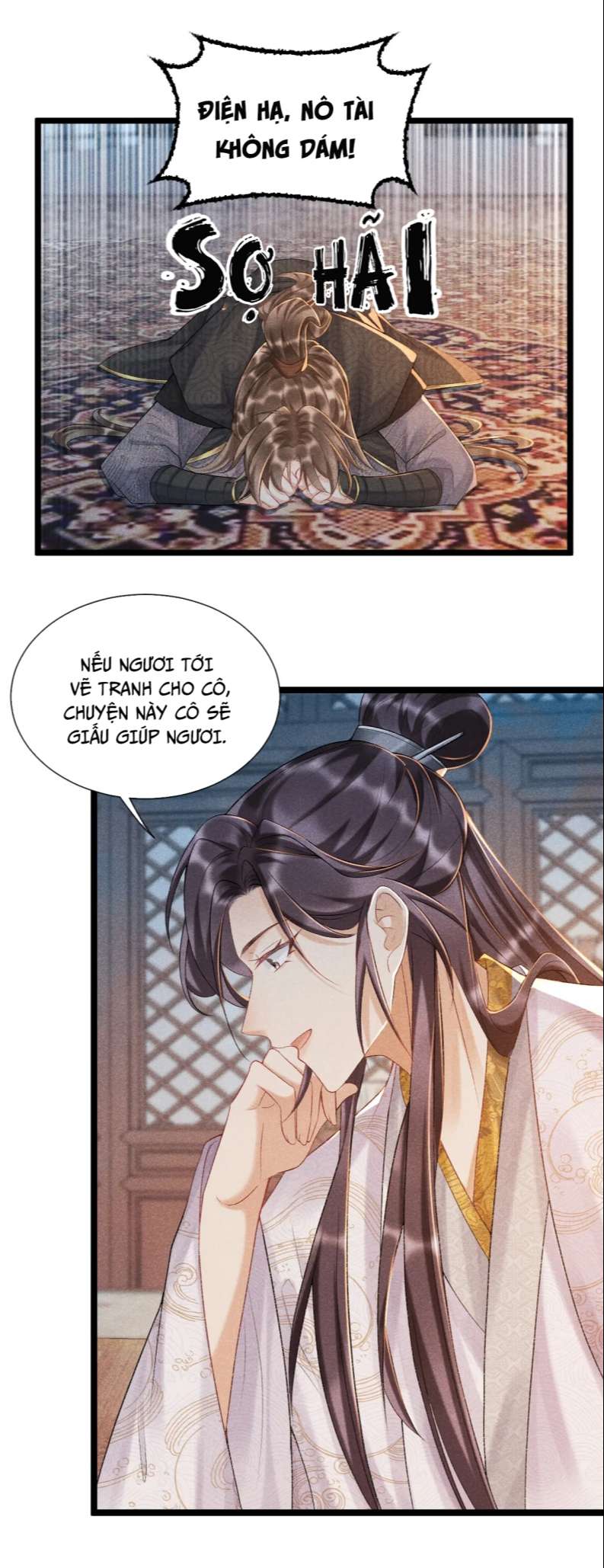 Bệnh Trạng Dụ Dỗ Chapter 6 - Next Chapter 7