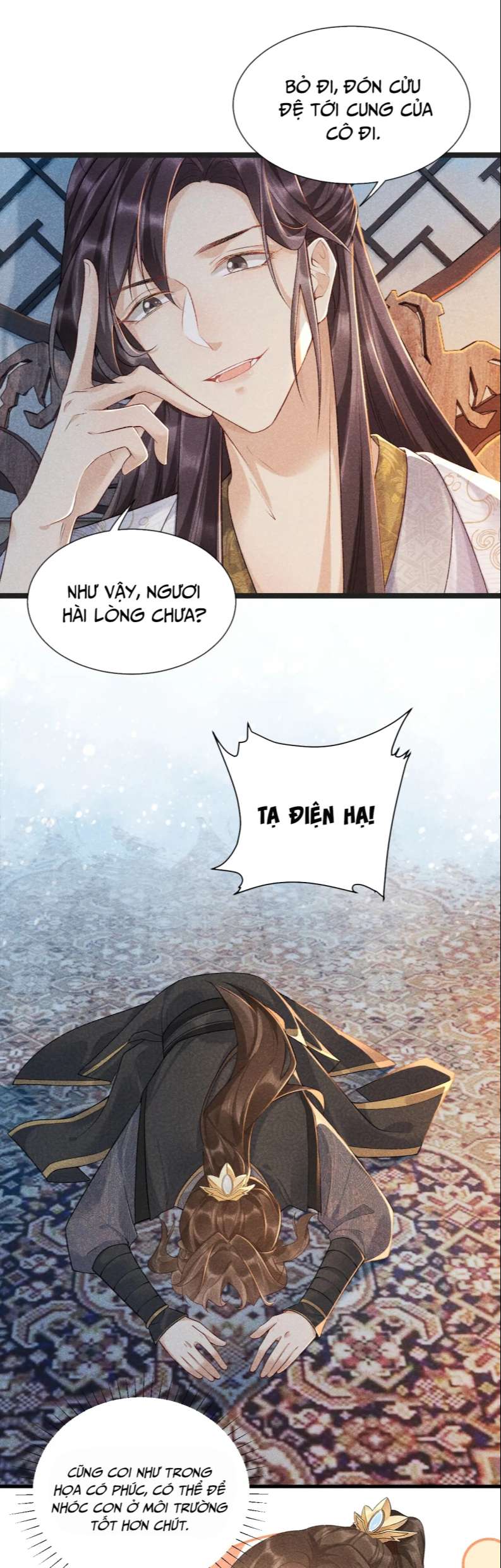 Bệnh Trạng Dụ Dỗ Chapter 6 - Next Chapter 7