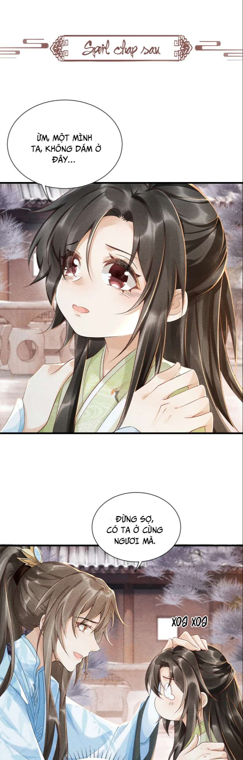 Bệnh Trạng Dụ Dỗ Chapter 6 - Next Chapter 7