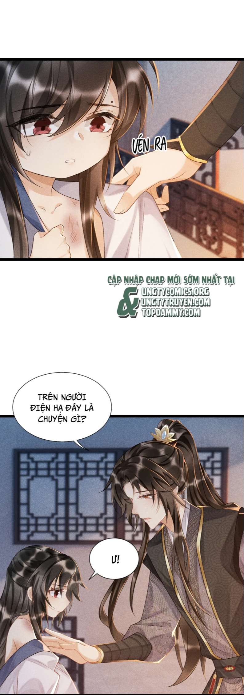 Bệnh Trạng Dụ Dỗ Chapter 6 - Next Chapter 7