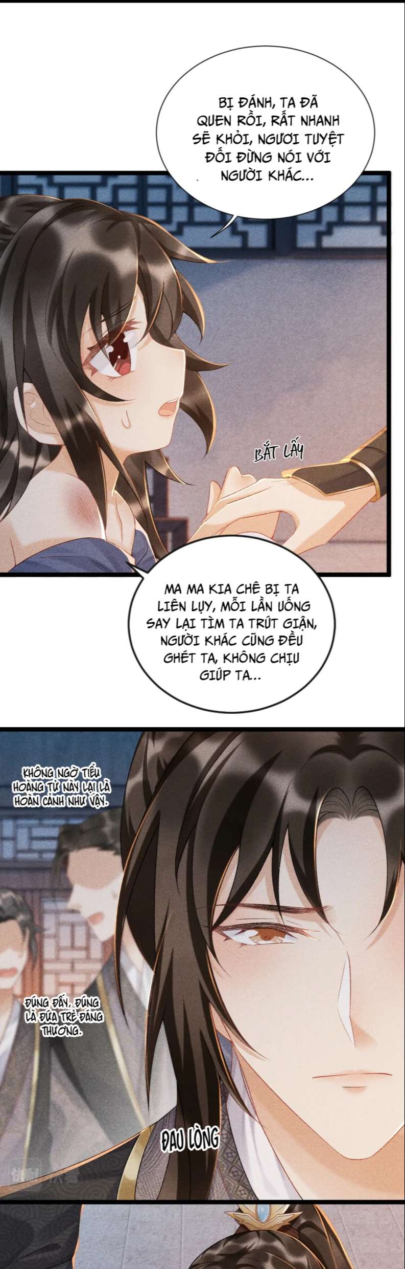 Bệnh Trạng Dụ Dỗ Chapter 6 - Next Chapter 7
