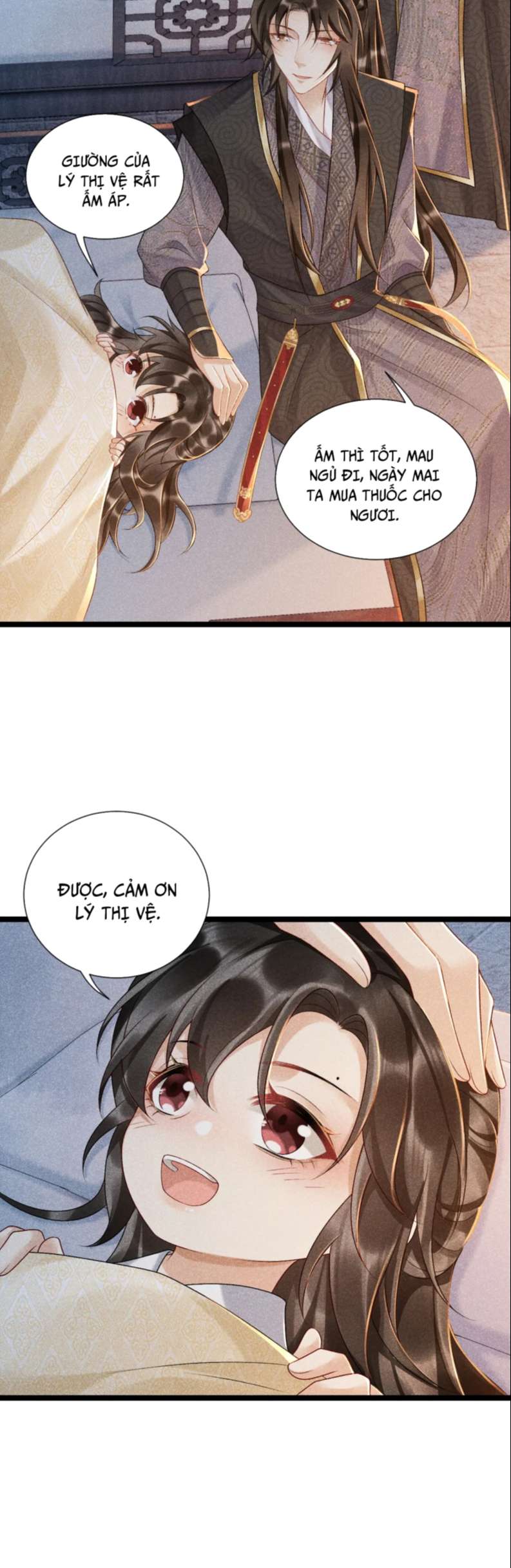 Bệnh Trạng Dụ Dỗ Chapter 6 - Next Chapter 7