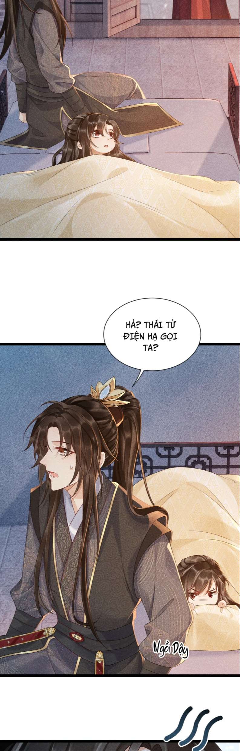 Bệnh Trạng Dụ Dỗ Chapter 6 - Next Chapter 7