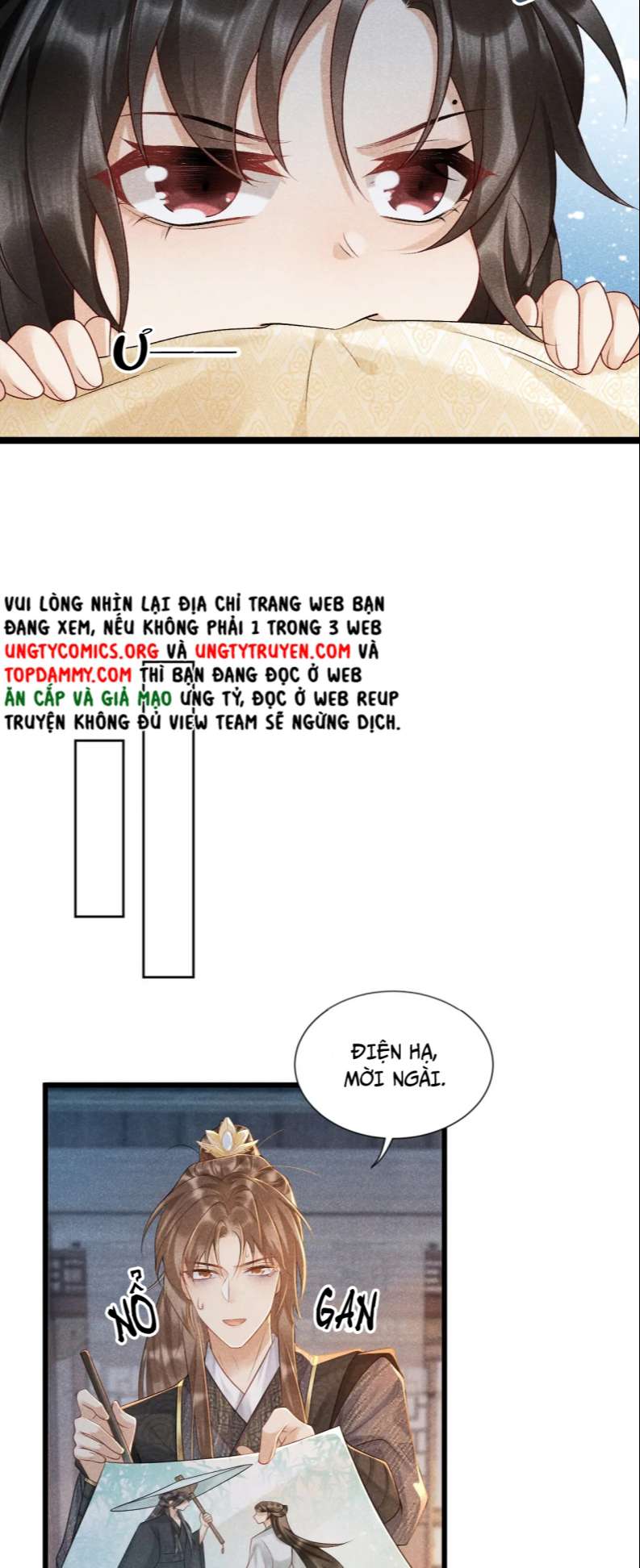 Bệnh Trạng Dụ Dỗ Chapter 6 - Next Chapter 7