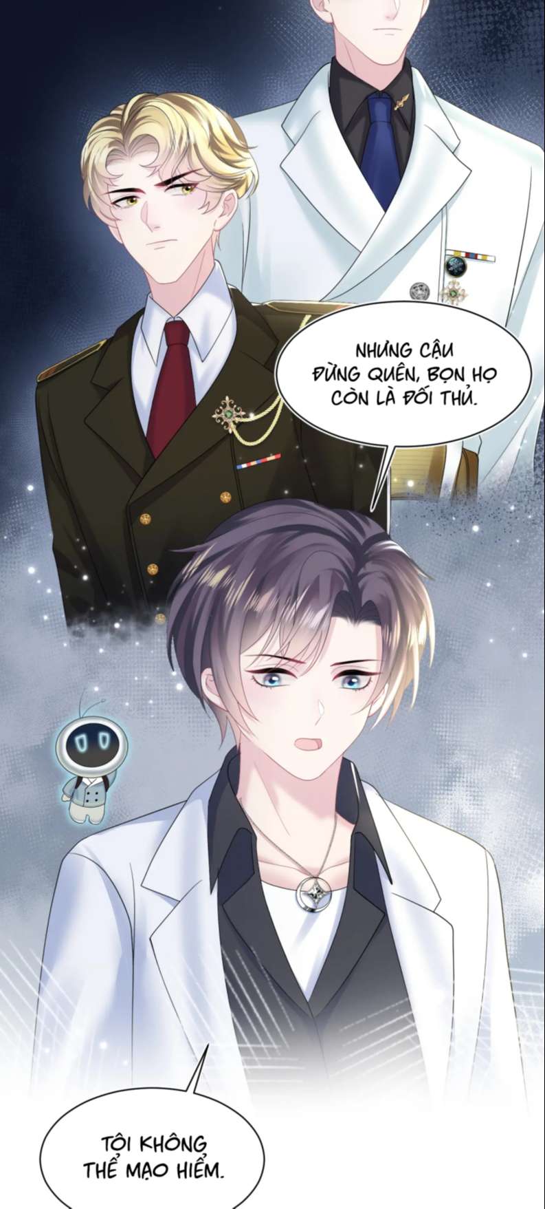 Tuyệt Mỹ Bạch Liên Hoa Online Dạy Học Chapter 146 - Trang 4