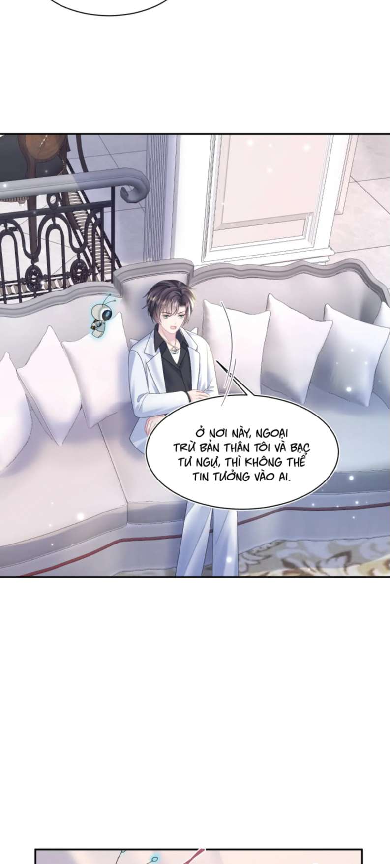 Tuyệt Mỹ Bạch Liên Hoa Online Dạy Học Chapter 146 - Trang 4